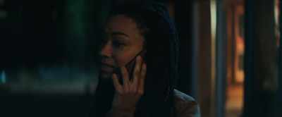 Yeah, okay, uh, well, um,
thanks for picking up. - My Dead Friend Zoe