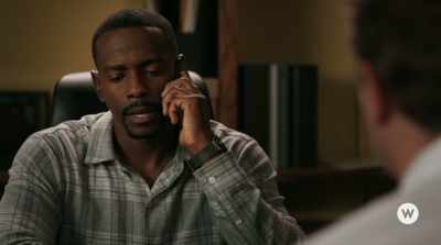Yeah, okay,
we'll be right there. - Redemption in Cherry Springs