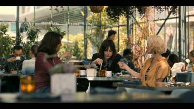 -Yeah.
-Okay. What about the one - The L Word: Generation Q