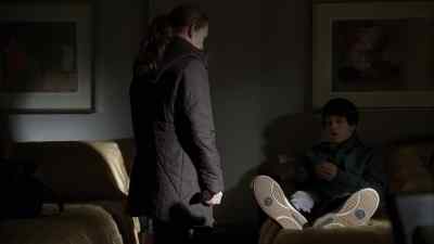 Yeah, okay. Whatever. - The Killing