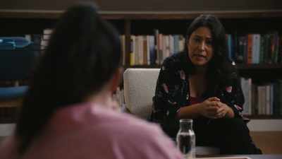 Yeah, okay. What's
the big challenge right now? - Couples Therapy