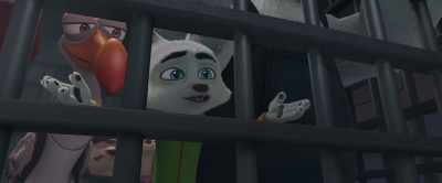 Yeah. Okay, yeah.
Here you go. - Arctic Dogs