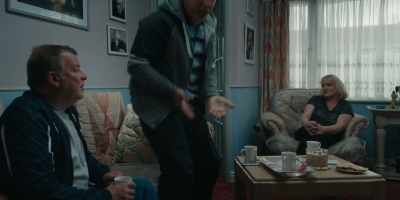 Yeah. Okay, yeah, so you are Lisa. - Rain Dogs