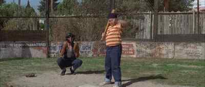 Yeah, okay.
Yes, I see it. Yes. - The Sandlot