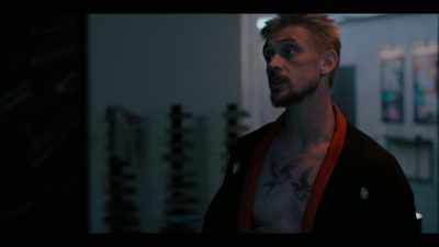 Yeah, old Del's got questionable taste
in clothing and décor, - Justified: City Primeval