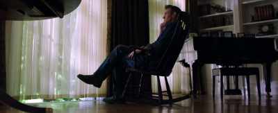 Yeah, if old is magical. - The Intruder