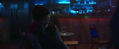Yeah, and Old Ranger Rick...
you know, Shawn... - VFW