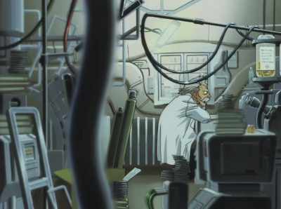 Yeah, on Abdul Hakim. - Cowboy Bebop