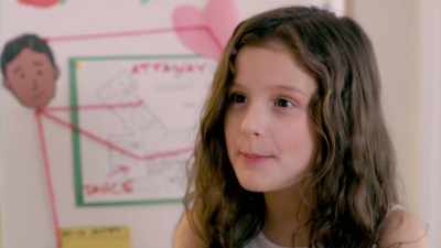 Yeah. On Wednesdays he leaves school during lunch. - Chicken Girls: The Movie
