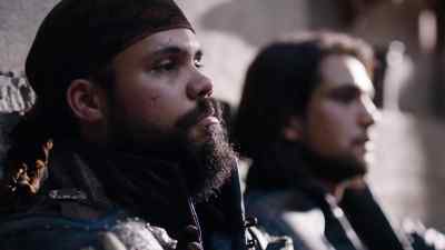 Yeah, one day. - The Musketeers