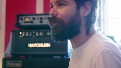 -Yeah.
-One guitar doing that, - Biffy Clyro: Cultural Sons of Scotland