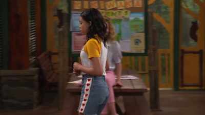 Yeah, this one needs
more butter for taste. - Raven's Home