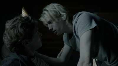- Yeah, one of the other guys - Eyewitness