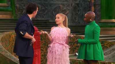 - Yeah, that one.
- Oh, is he still hot? - Defying Gravity: The Curtain Rises on Wicked