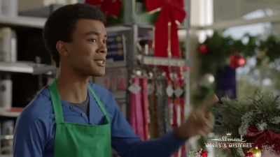 Yeah, one thermostat coming up,
anything else? - Northern Lights of Christmas