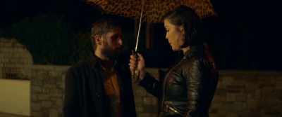 - Yeah.
- One tiny minute. - Redemption of a Rogue
