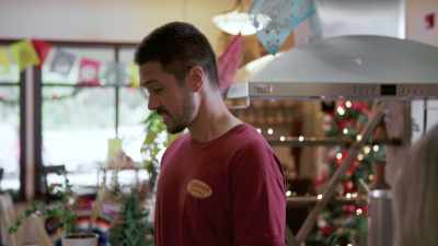 - Yeah, it only hits
me once in a while. - Christmas Forgiveness