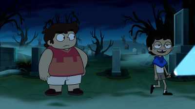 Yeah, but only when I'm around - Victor and Valentino