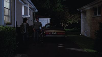 Yeah Only when it came down to it I just wasn't attracted to her - Risky Business