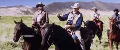 Yeah. Only when old
Lincoln got killed, - Outlaw Posse