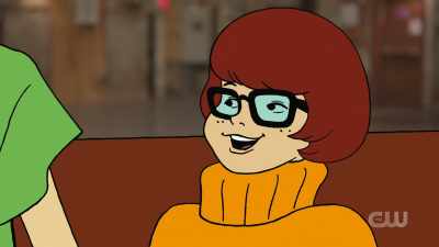 Yeah, we only pretend
to be ghost hunters on TV. - Scooby Doo, Where Are You Now!
