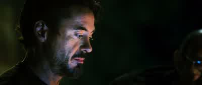 Yeah. Or something big for 15 minutes. - Iron Man