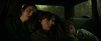 Yeah. Other people have folks.
We don't. - The Kindness of Strangers