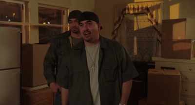Yeah, our cousins,
brothers, uncles, nephews. - Saint Judy