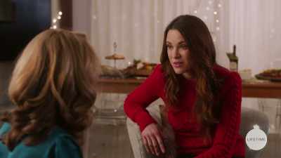 Yeah, our dads
are getting this big award, - The Christmas Contract