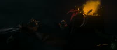 Yeah! Our hero! - How to Train Your Dragon: The Hidden World