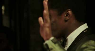 Yeah, he out there, waiting
to get his mind blown, baby. - Detroit