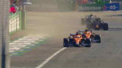 Yeah! P1! - Formula 1: Drive to Survive