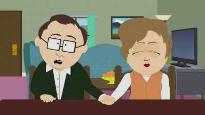 Yeah, pal,
let-let me explain to you - South Park (Not Suitable for Children)