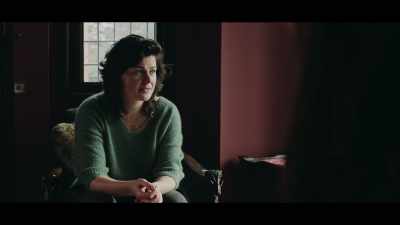 Yeah, my parents
did everything for me. - The Woman in the Wall