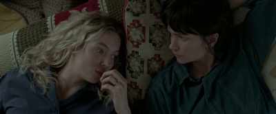 Yeah, my parents had just died, - The End We Start From