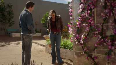 Yeah, my parents, - Midnight, Texas