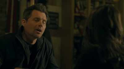 Yeah, that part you might
want to keep to a whisper. - The Christmas Quest