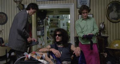 Yeah my partner's got a really good idea for making dolls - Withnail &amp; I