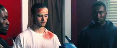 -Yeah.
-[pastor] Now - Cut Throat City
