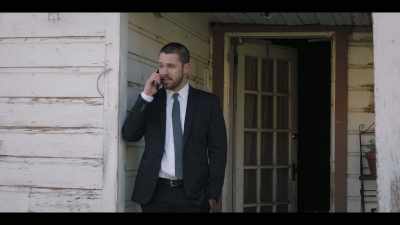 Yeah, Patrick Harvey. I'd like
to report a missing person. - Chapel