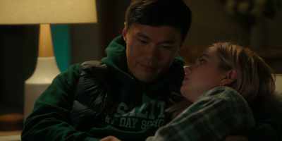 Yeah. People do crazy things
when they feel trapped. - The Last Thing He Told Me