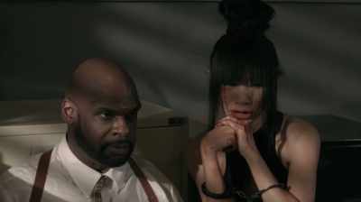 Yeah, people like
you don't deserve - Lockdown