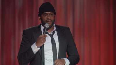 Yeah, people stressing out.
That's why they resorting to, - Marlon Wayans Presents: The Headliners
