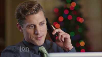 Yeah, perfect.
I'’ll be home. Drive safe. - A Wedding for Christmas
