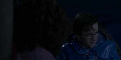 Yeah. Perfectly safe.
See? They're leaving. - A Series of Unfortunate Events