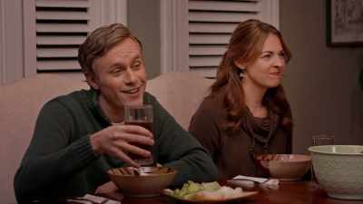Yeah, perhaps Holly might
be able to change your mind. - A Match Made at Christmas