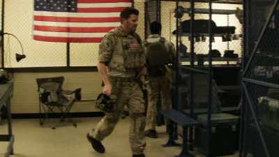 Yeah, perish the thought. - SEAL Team