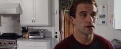 Yeah. Peter's a vegetarian, - Breaking &amp; Exiting