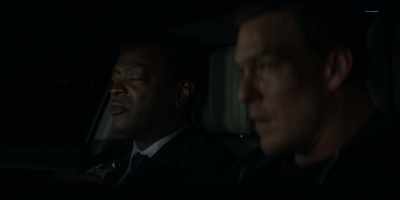 Yeah... piece of shit. - Reacher