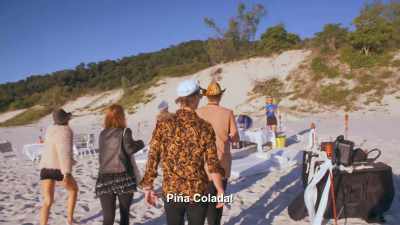 Yeah? Piña coladas? - Below Deck Down Under